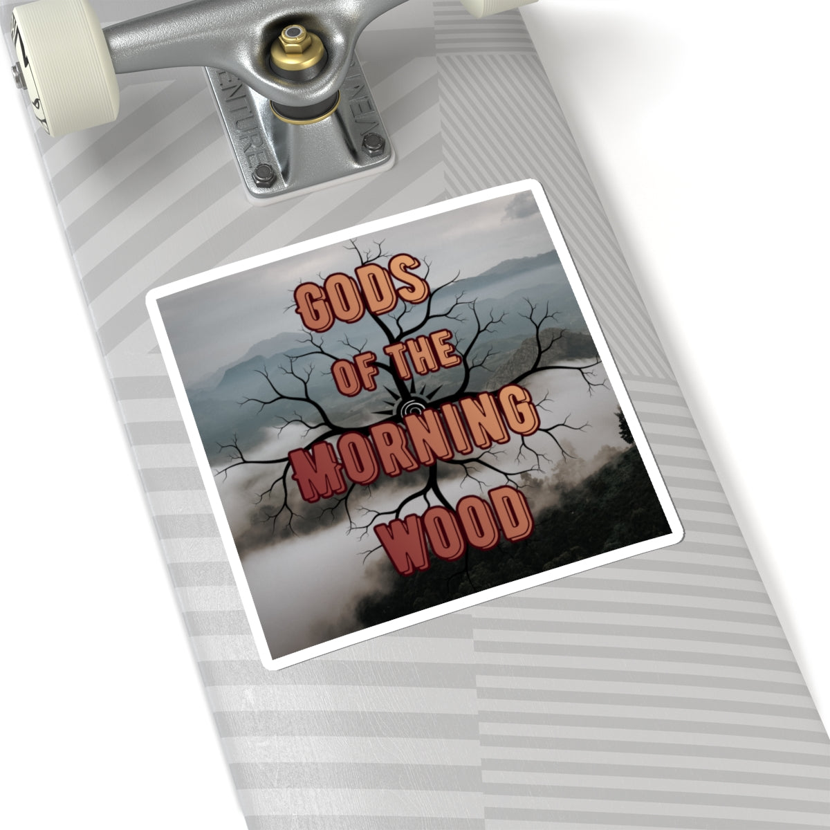 GOTMW - Nephele Sticker