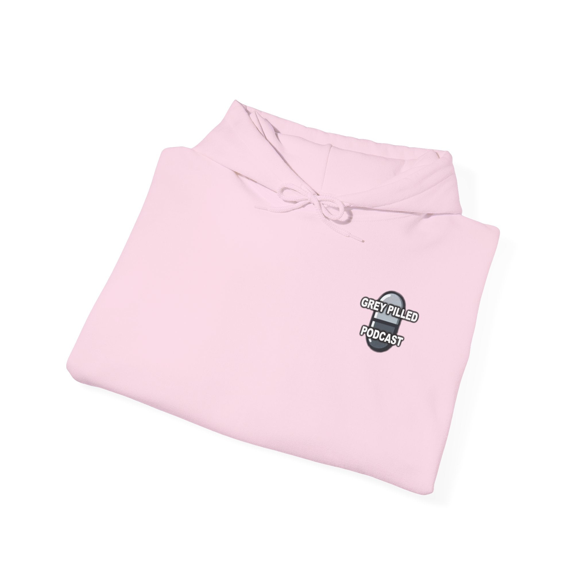OG Greypilled Logo — Hoodie/Pullover Sweatshirt