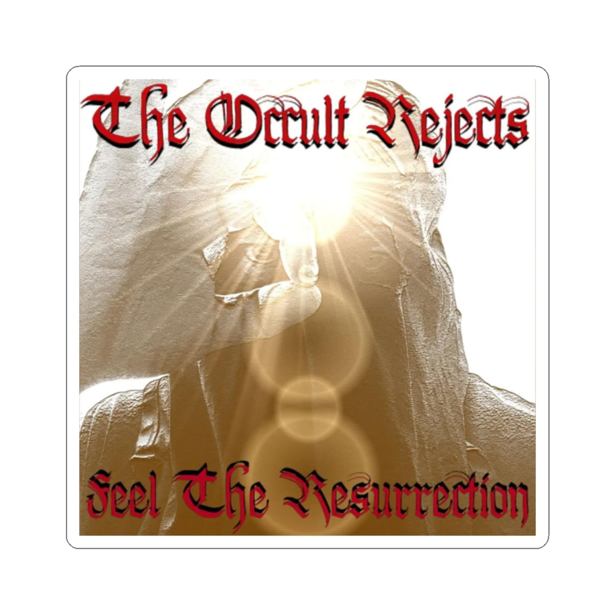 TOR - Feel the Resurrection Sticker