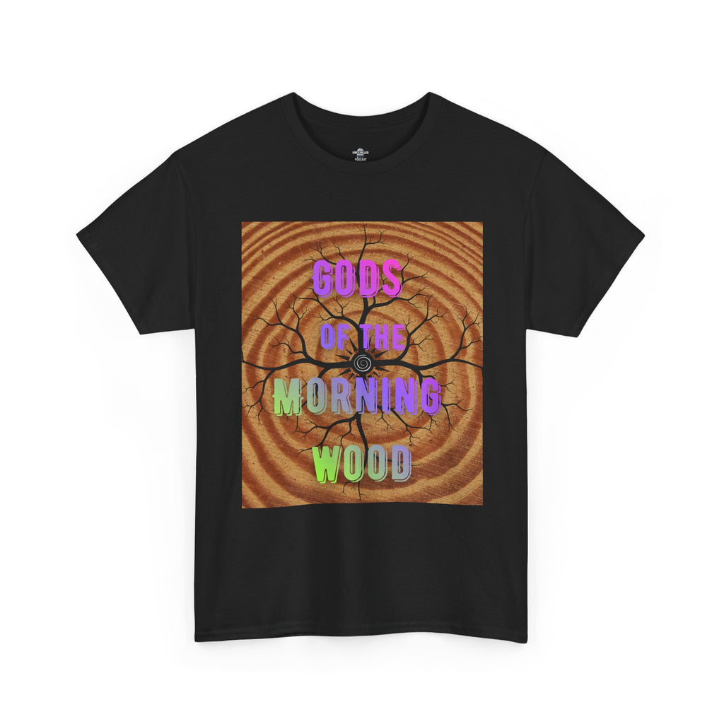 GOTMW Psychedelic Oak Ring - Unisex T-Shirt