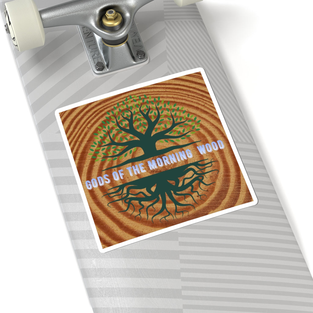 GOTMW - Yggdrasil Sticker