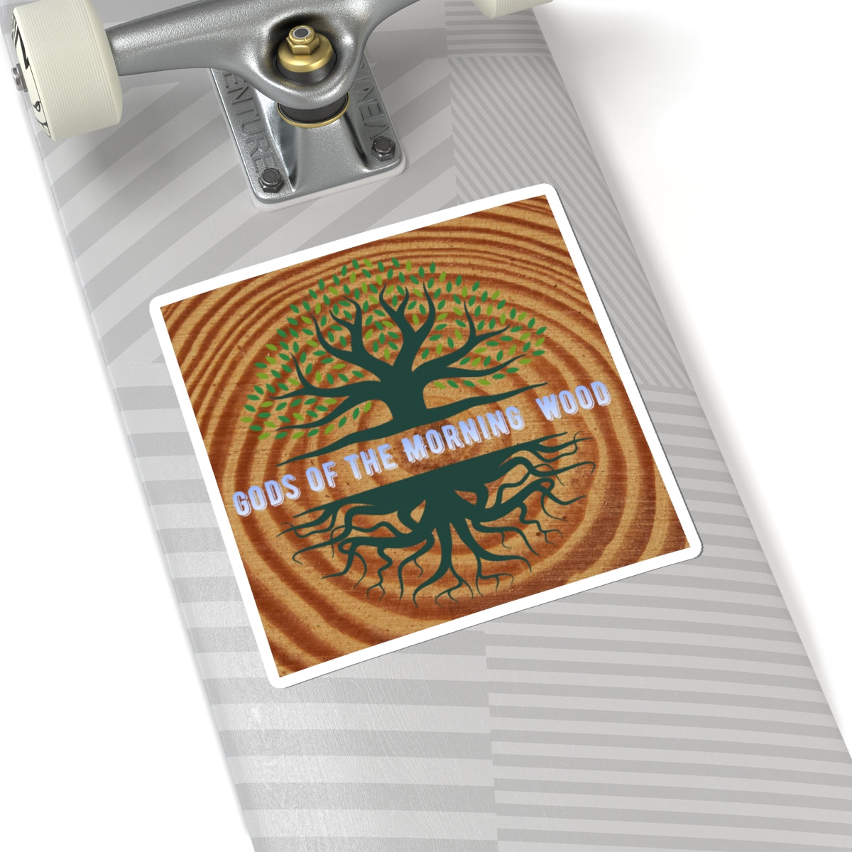GOTMW - Yggdrasil Sticker
