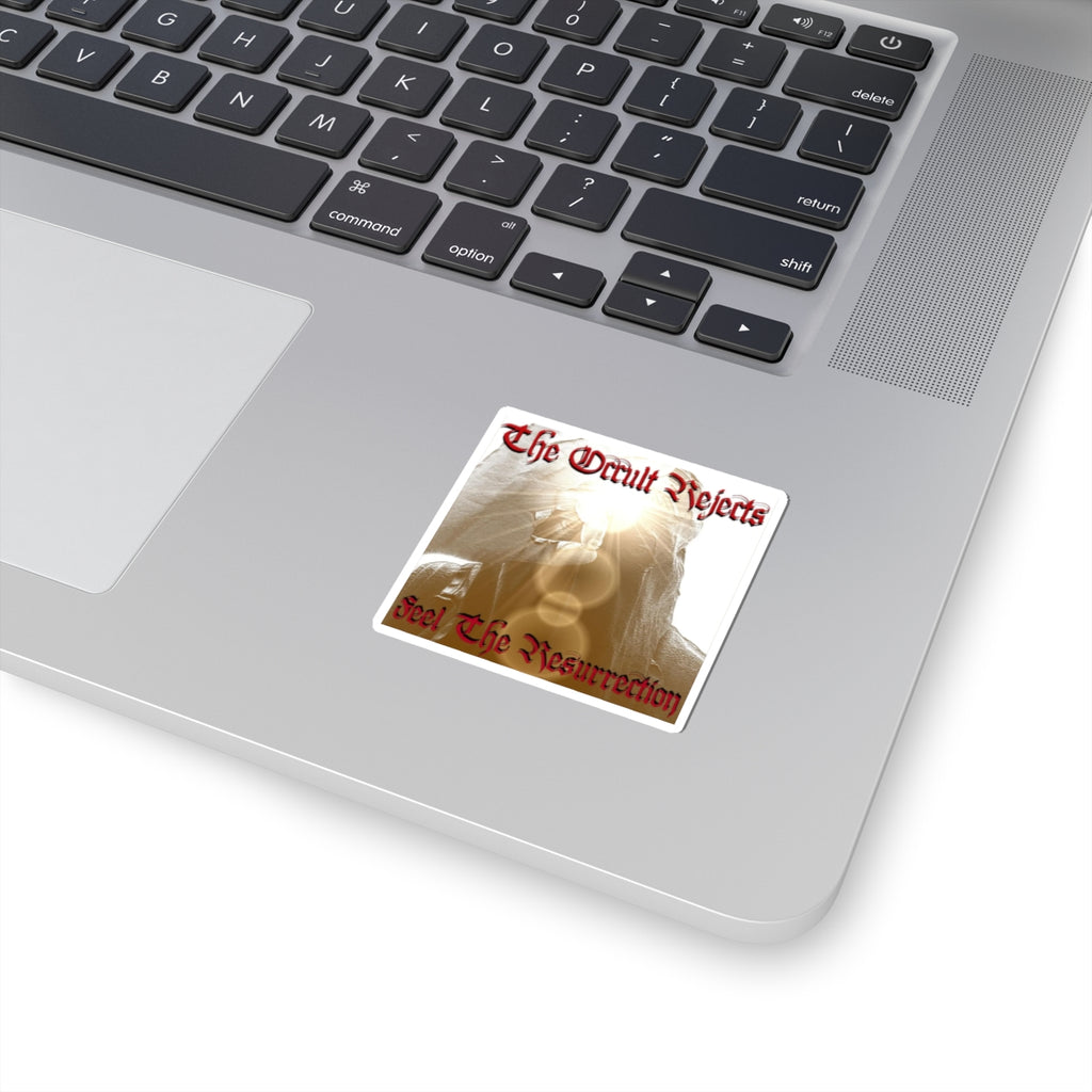 TOR - Feel the Resurrection Sticker