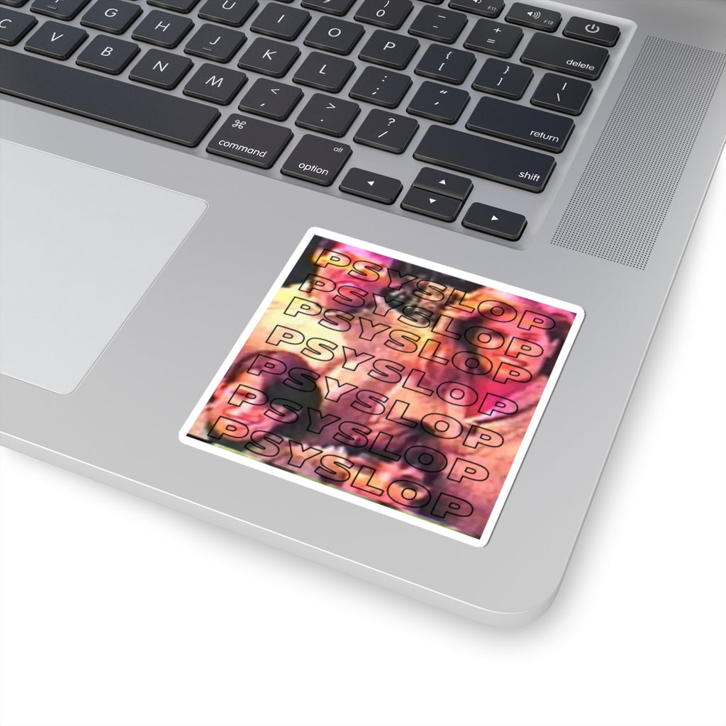 PSYSLOP Sticker
