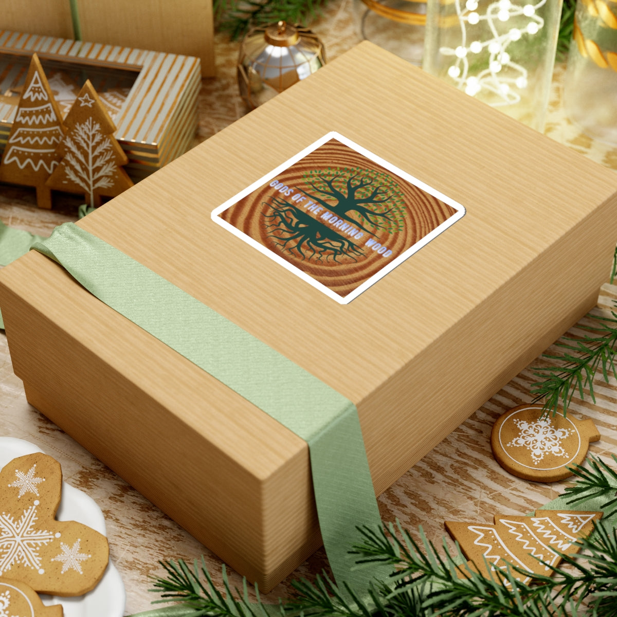 GOTMW - Yggdrasil Sticker