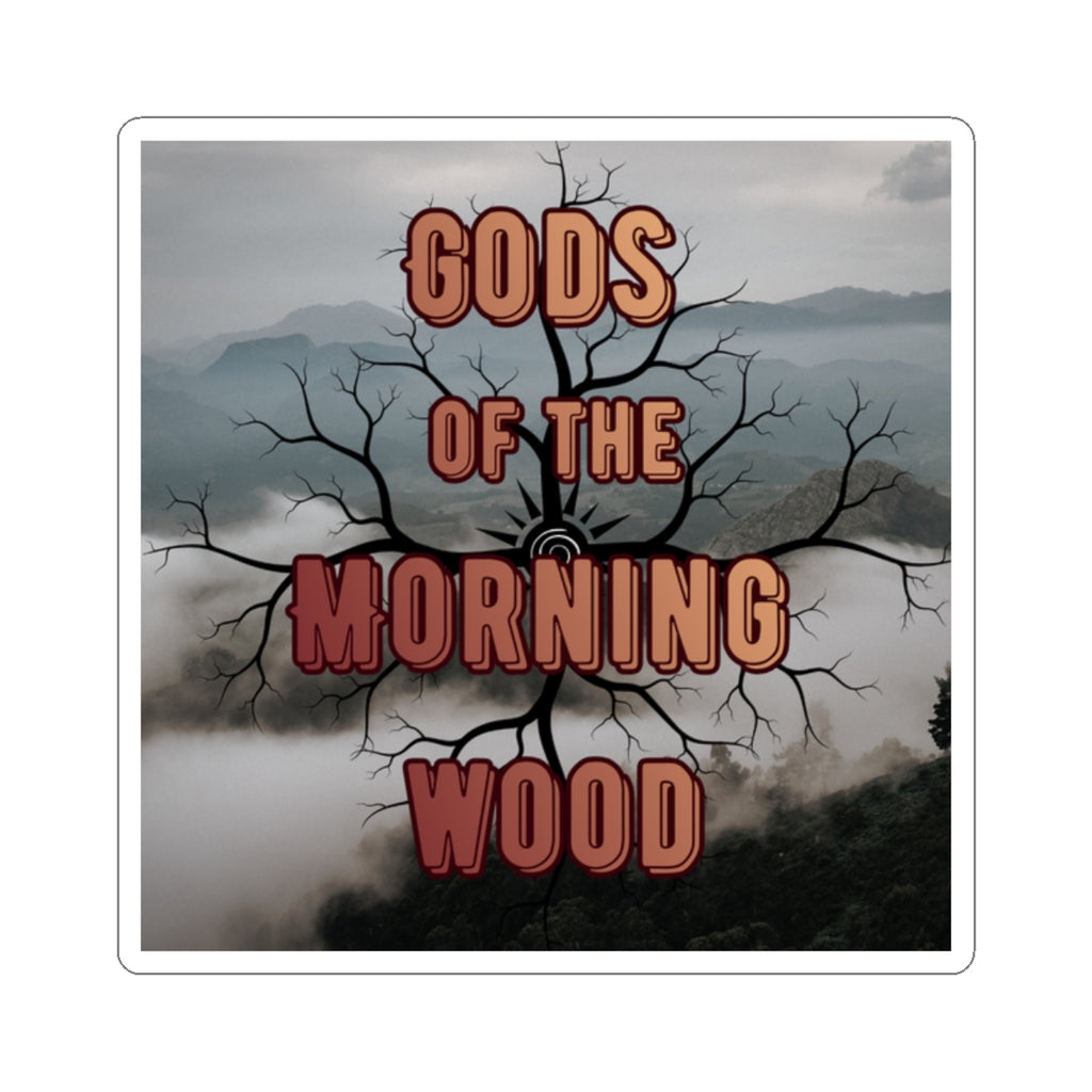 GOTMW - Nephele Sticker