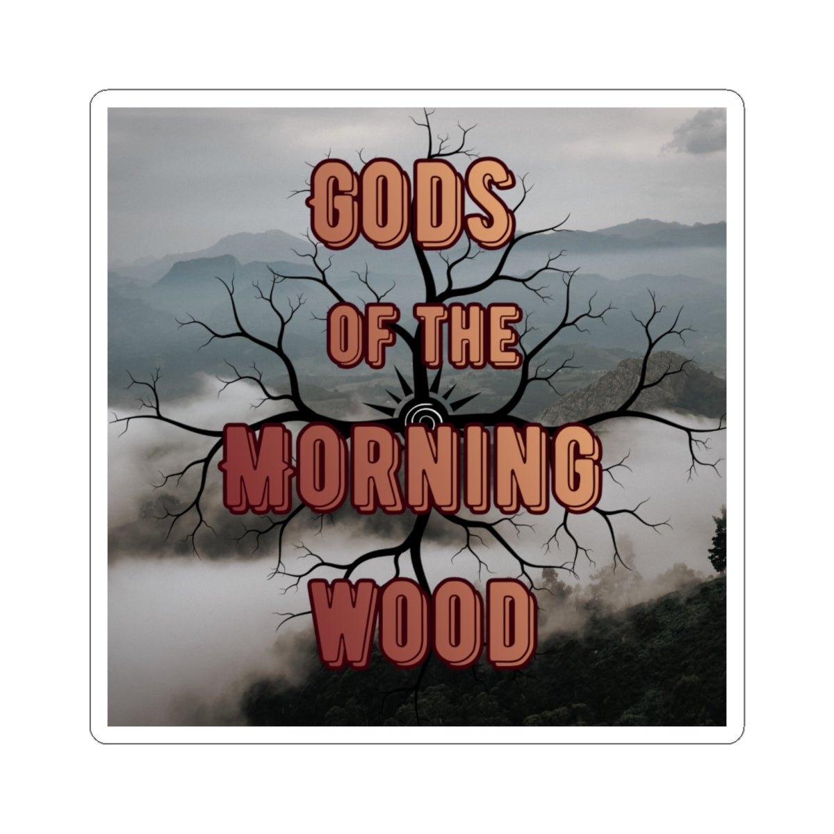 GOTMW - Nephele Sticker