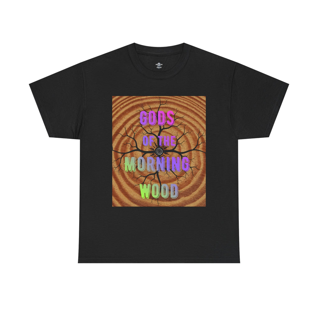 GOTMW Psychedelic Oak Ring - Unisex T-Shirt