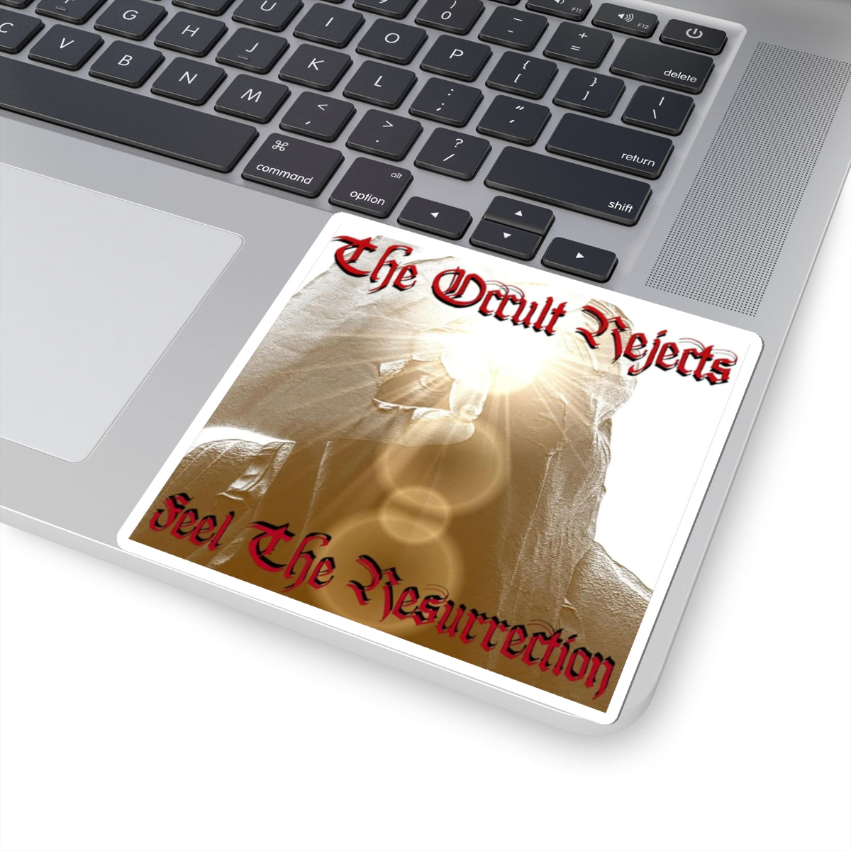 TOR - Feel the Resurrection Sticker
