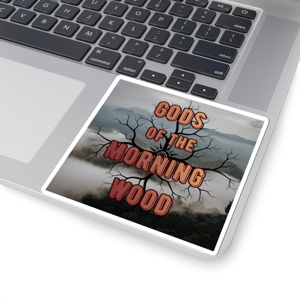 GOTMW - Nephele Sticker