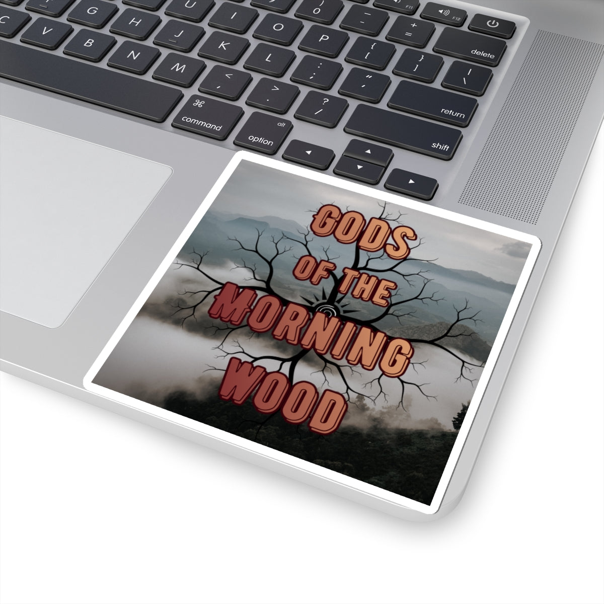 GOTMW - Nephele Sticker