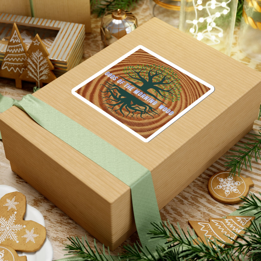 GOTMW - Yggdrasil Sticker