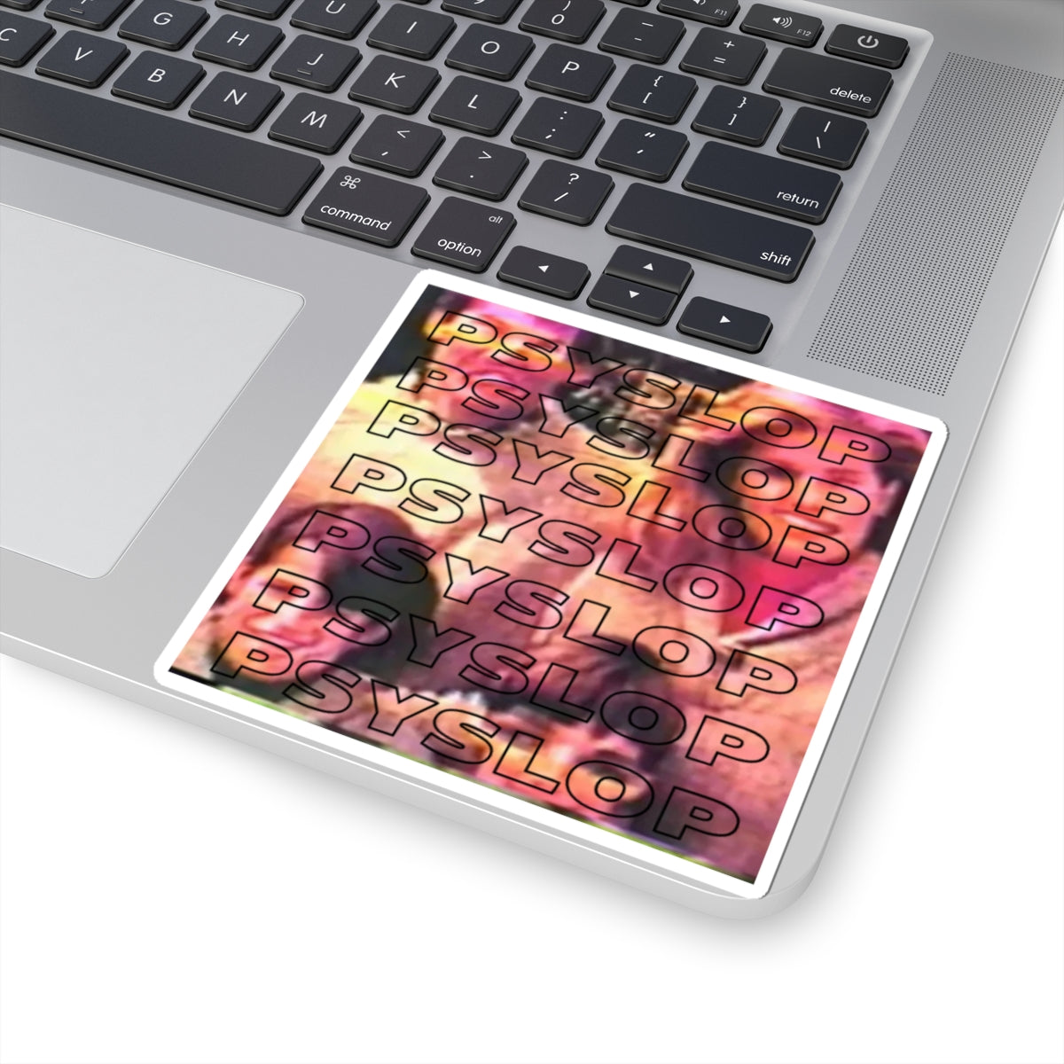 PSYSLOP Sticker