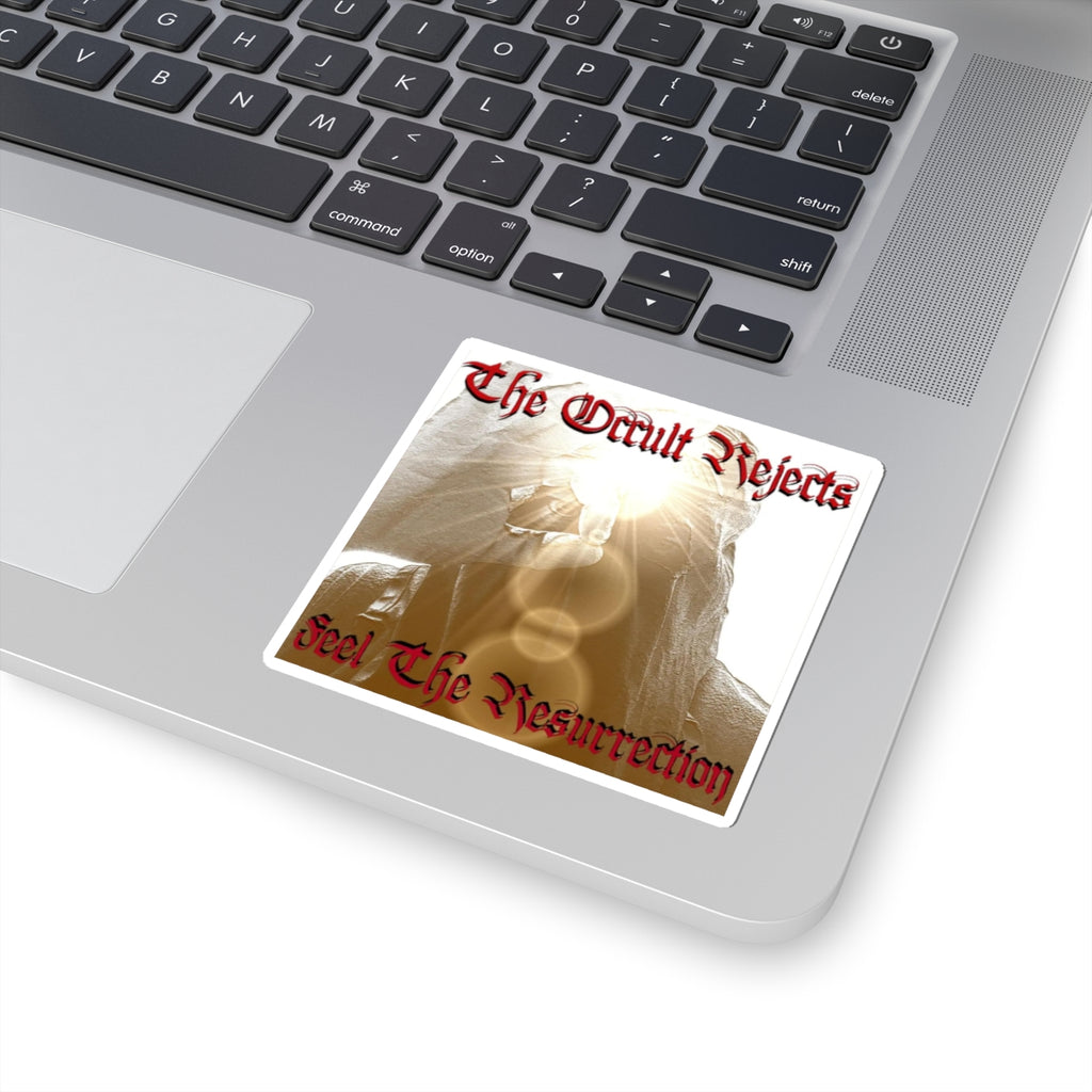 TOR - Feel the Resurrection Sticker