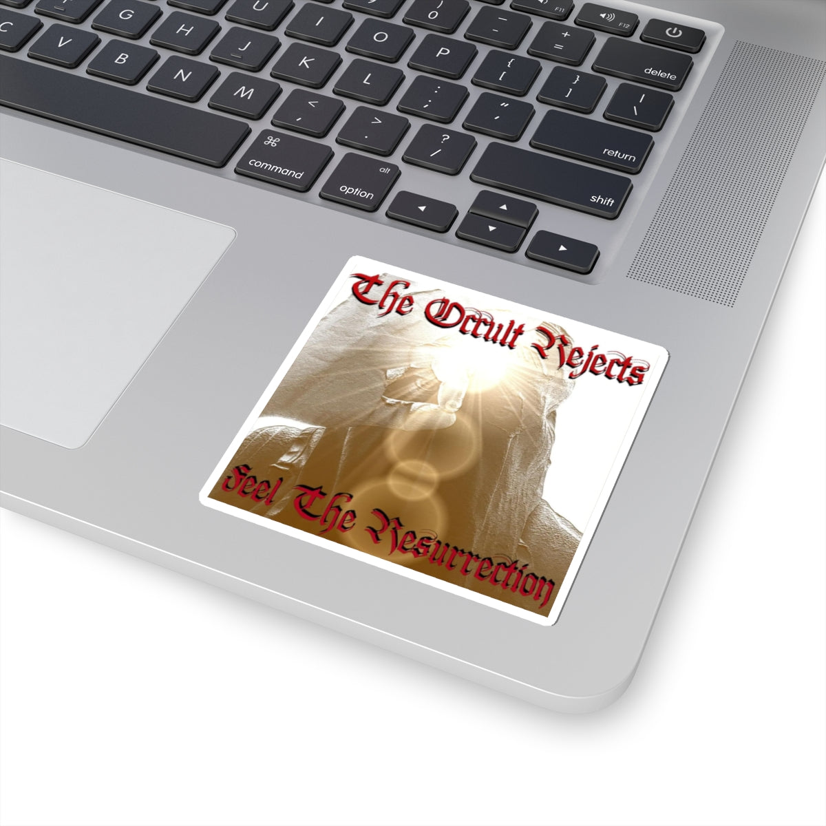 TOR - Feel the Resurrection Sticker