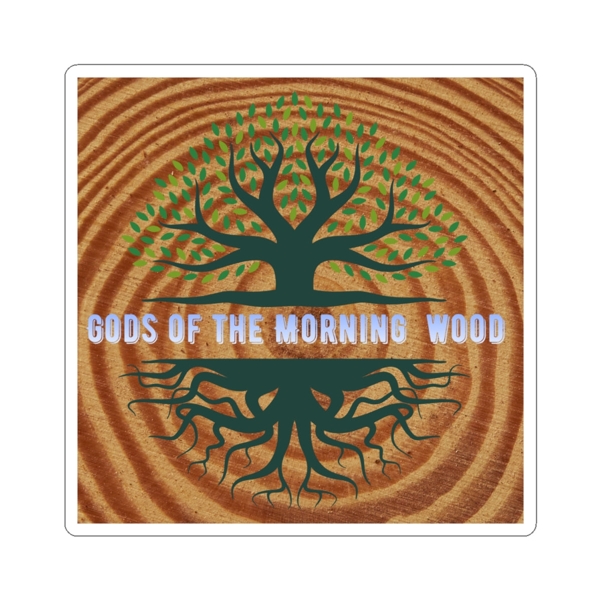 GOTMW - Yggdrasil Sticker