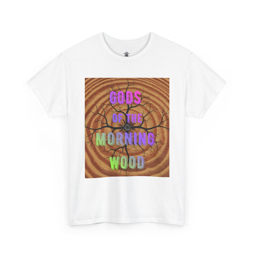 GOTMW Psychedelic Oak Ring - Unisex T-Shirt