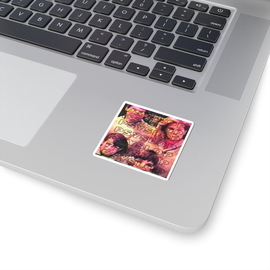 PSYSLOP Sticker