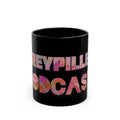 Black GP Pyramid Mug