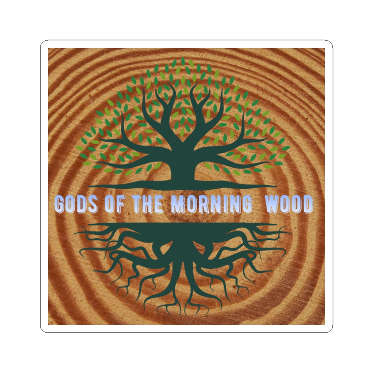 GOTMW - Yggdrasil Sticker