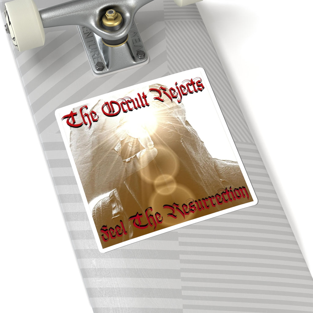 TOR - Feel the Resurrection Sticker