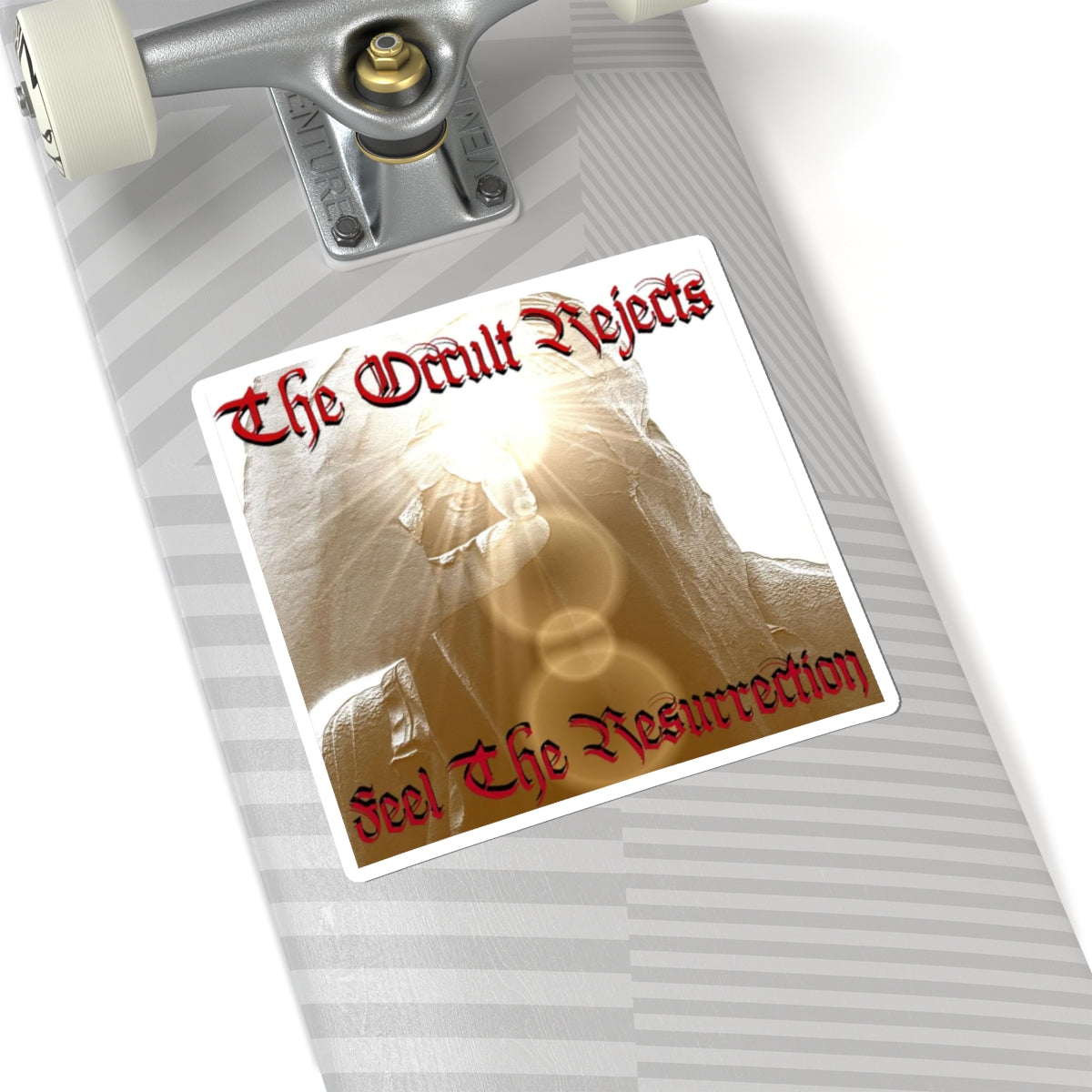 TOR - Feel the Resurrection Sticker