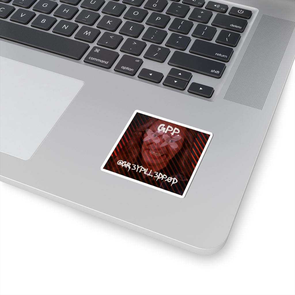 BOB/Greypilledpod Sticker